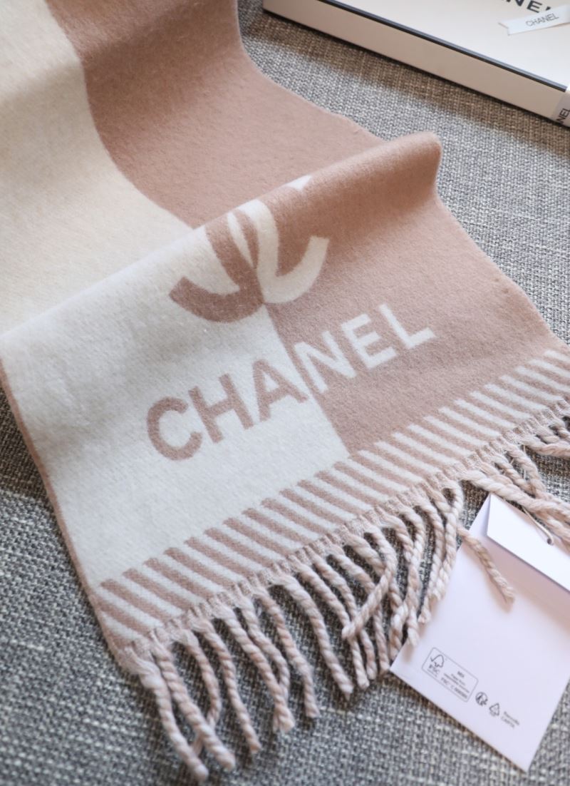 Chanel Scarf